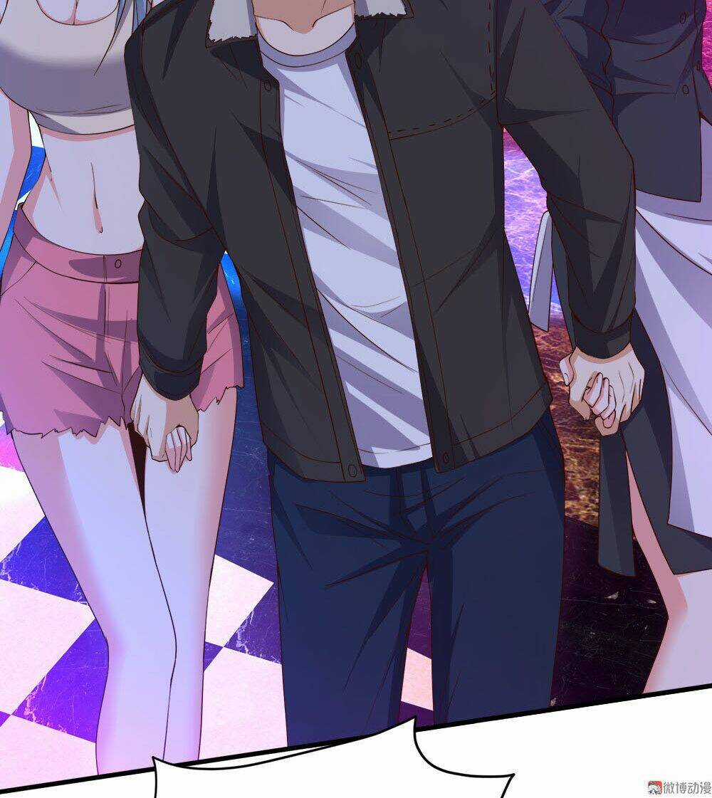 Hoa Hậu Giảng Đường Luôn Bên Người Chapter 8 trang 26