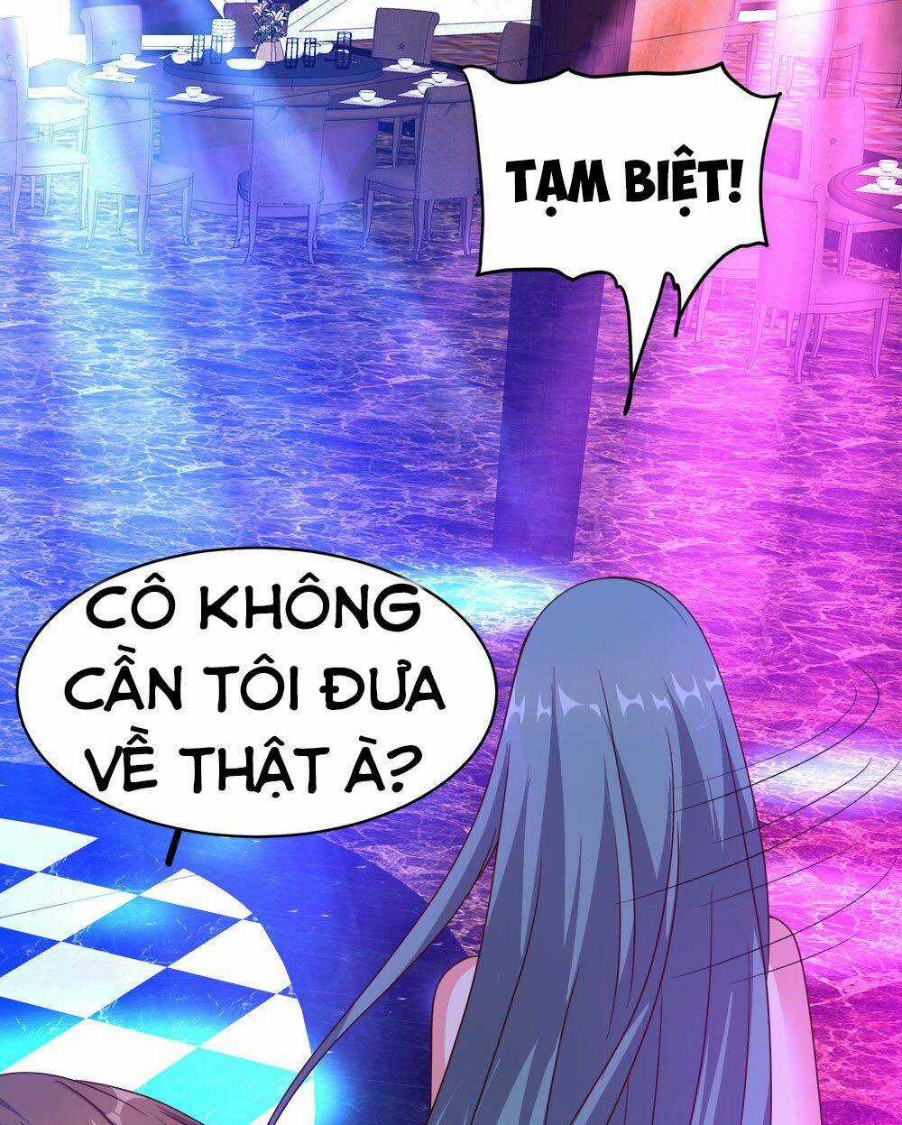 Hoa Hậu Giảng Đường Luôn Bên Người Chapter 8 trang 29