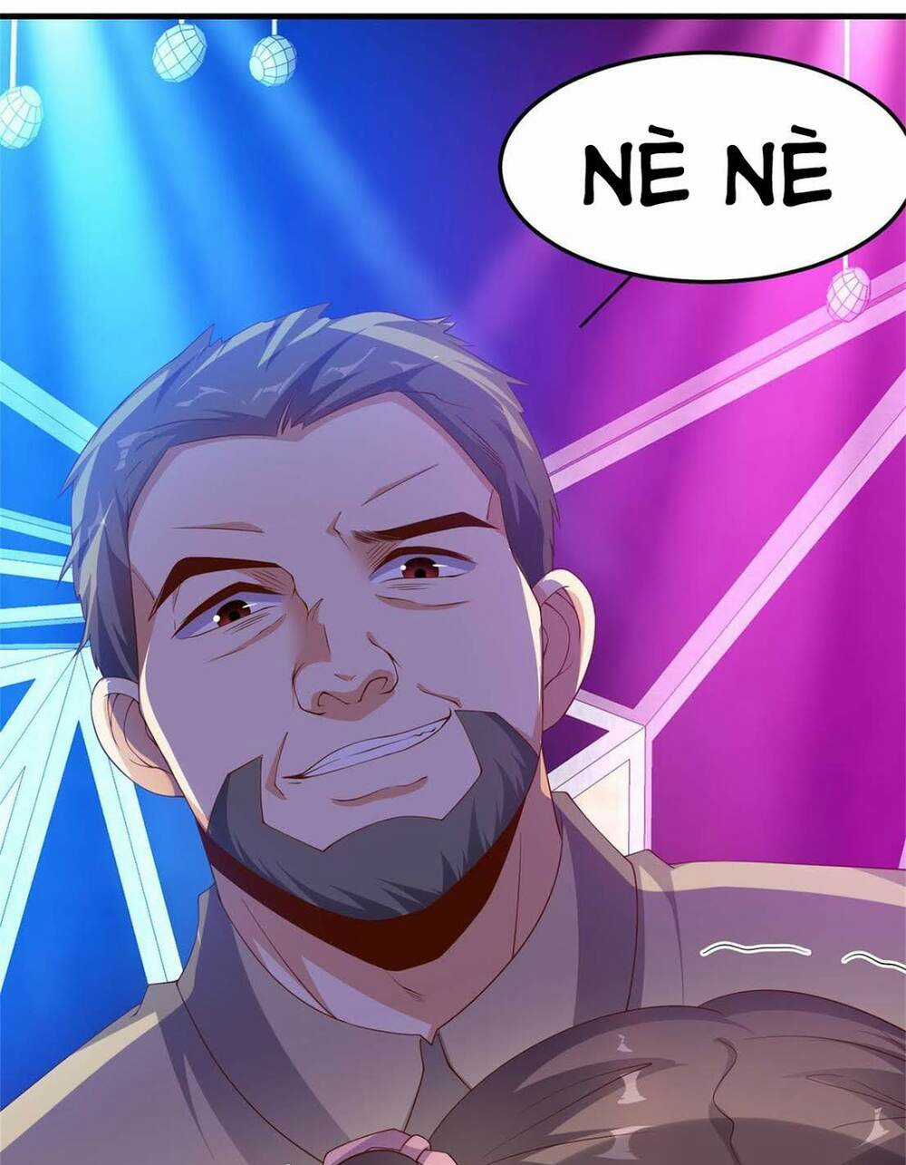 Hoa Hậu Giảng Đường Luôn Bên Người Chapter 8 trang 3