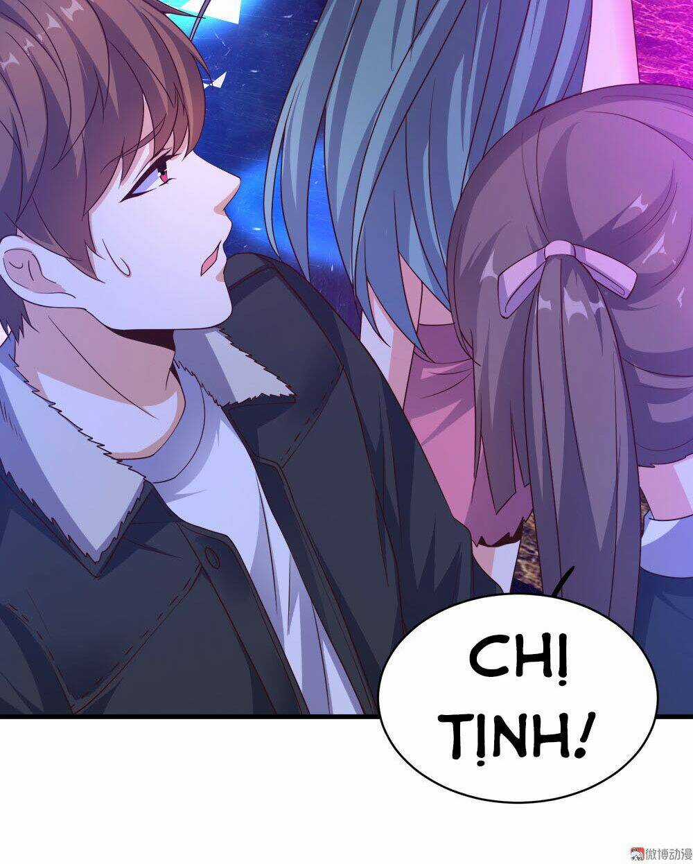 Hoa Hậu Giảng Đường Luôn Bên Người Chapter 8 trang 30