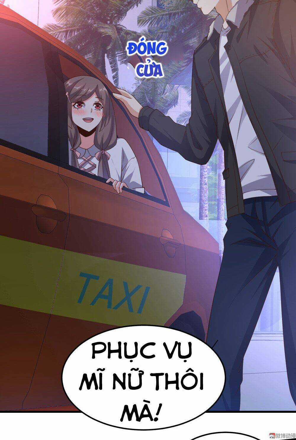 Hoa Hậu Giảng Đường Luôn Bên Người Chapter 8 trang 32