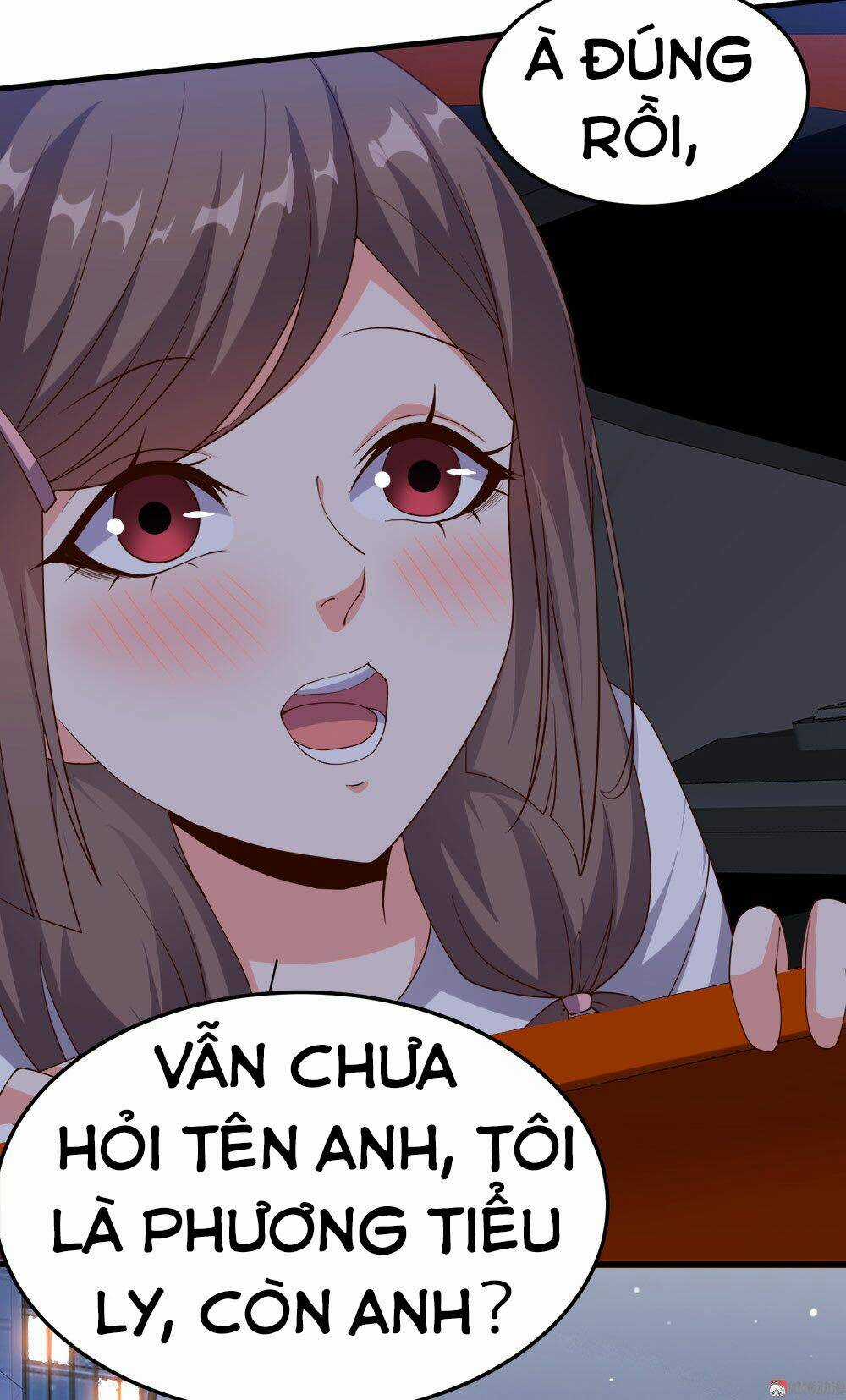 Hoa Hậu Giảng Đường Luôn Bên Người Chapter 8 trang 33