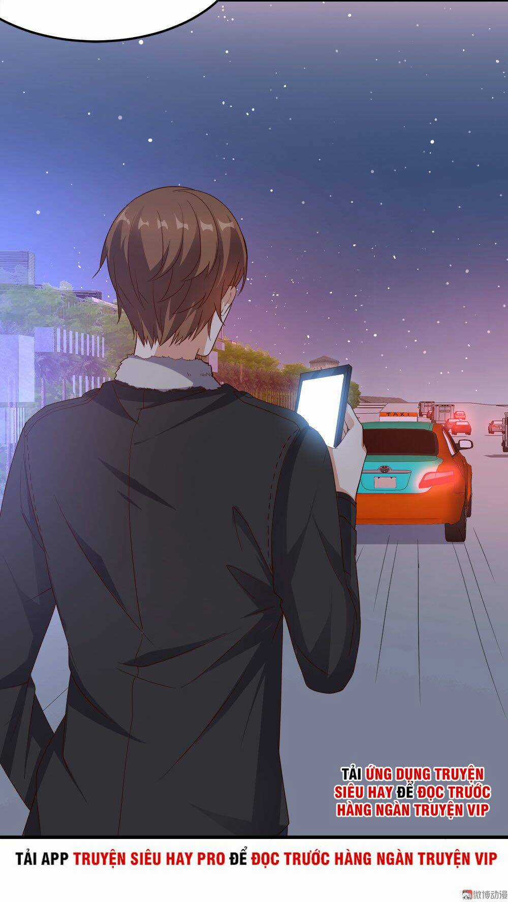 Hoa Hậu Giảng Đường Luôn Bên Người Chapter 8 trang 35