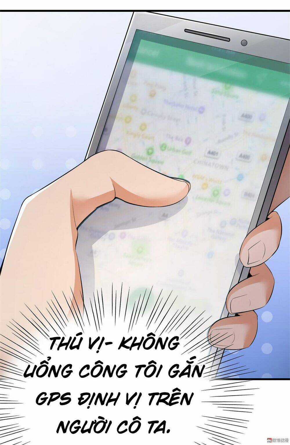 Hoa Hậu Giảng Đường Luôn Bên Người Chapter 8 trang 36