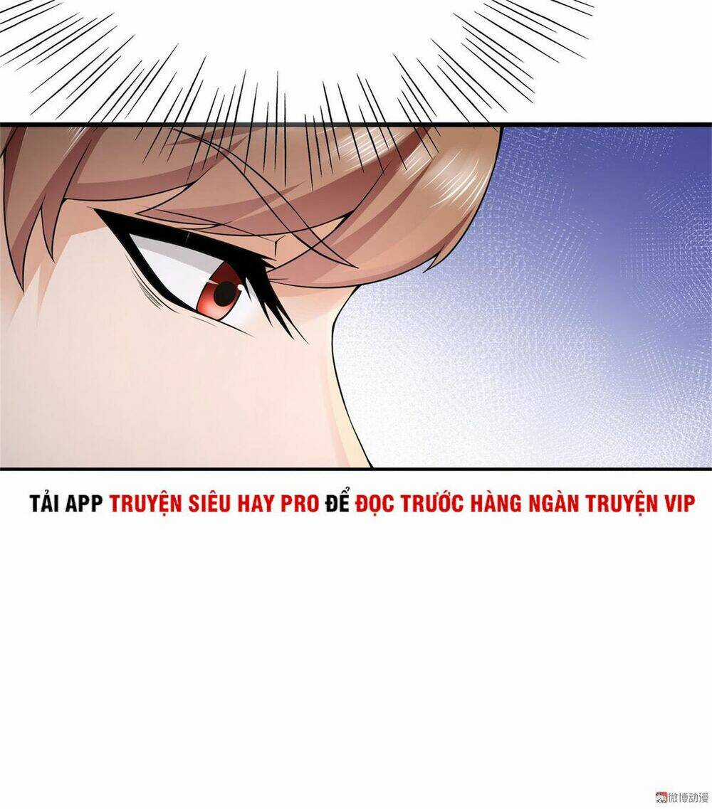 Hoa Hậu Giảng Đường Luôn Bên Người Chapter 8 trang 37