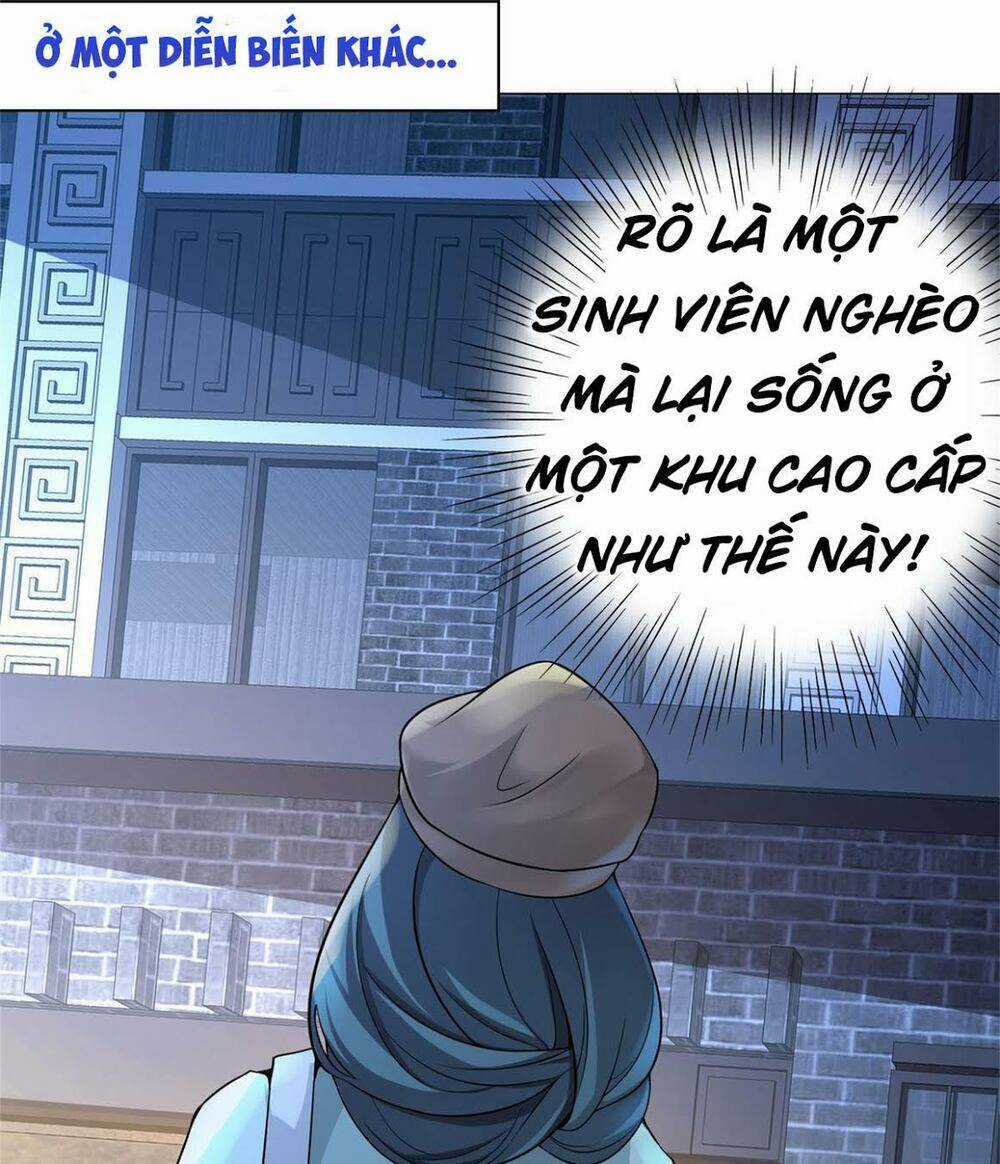 Hoa Hậu Giảng Đường Luôn Bên Người Chapter 8 trang 38