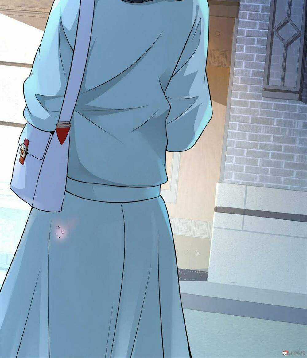 Hoa Hậu Giảng Đường Luôn Bên Người Chapter 8 trang 39