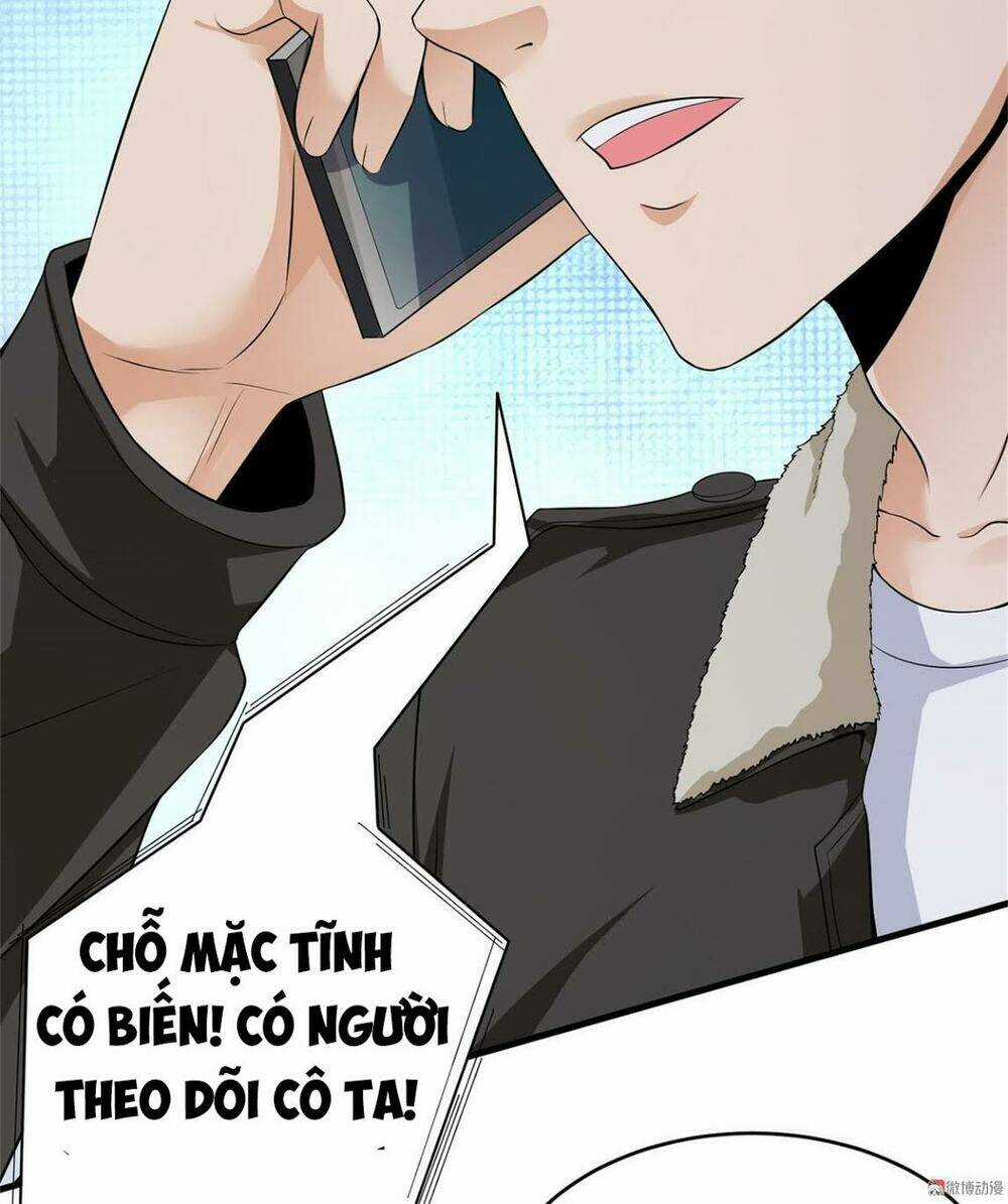 Hoa Hậu Giảng Đường Luôn Bên Người Chapter 8 trang 42