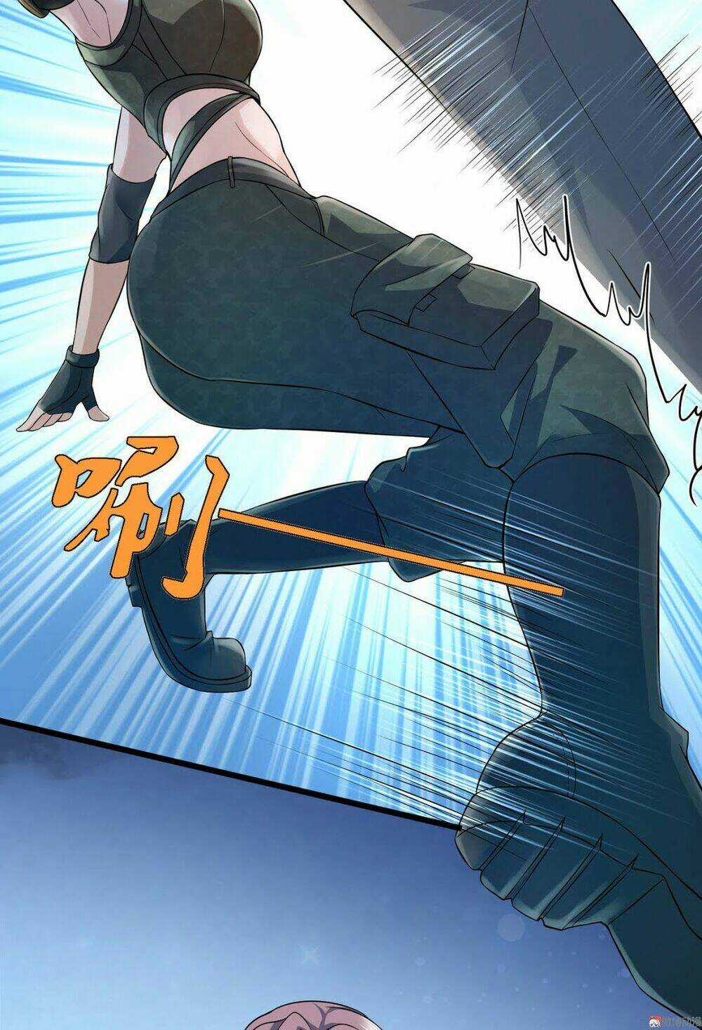 Hoa Hậu Giảng Đường Luôn Bên Người Chapter 8 trang 45