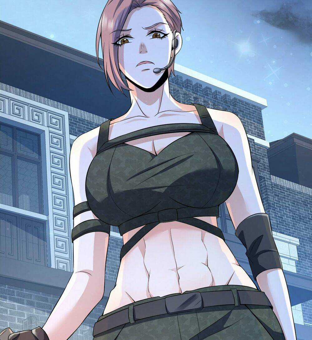 Hoa Hậu Giảng Đường Luôn Bên Người Chapter 8 trang 46