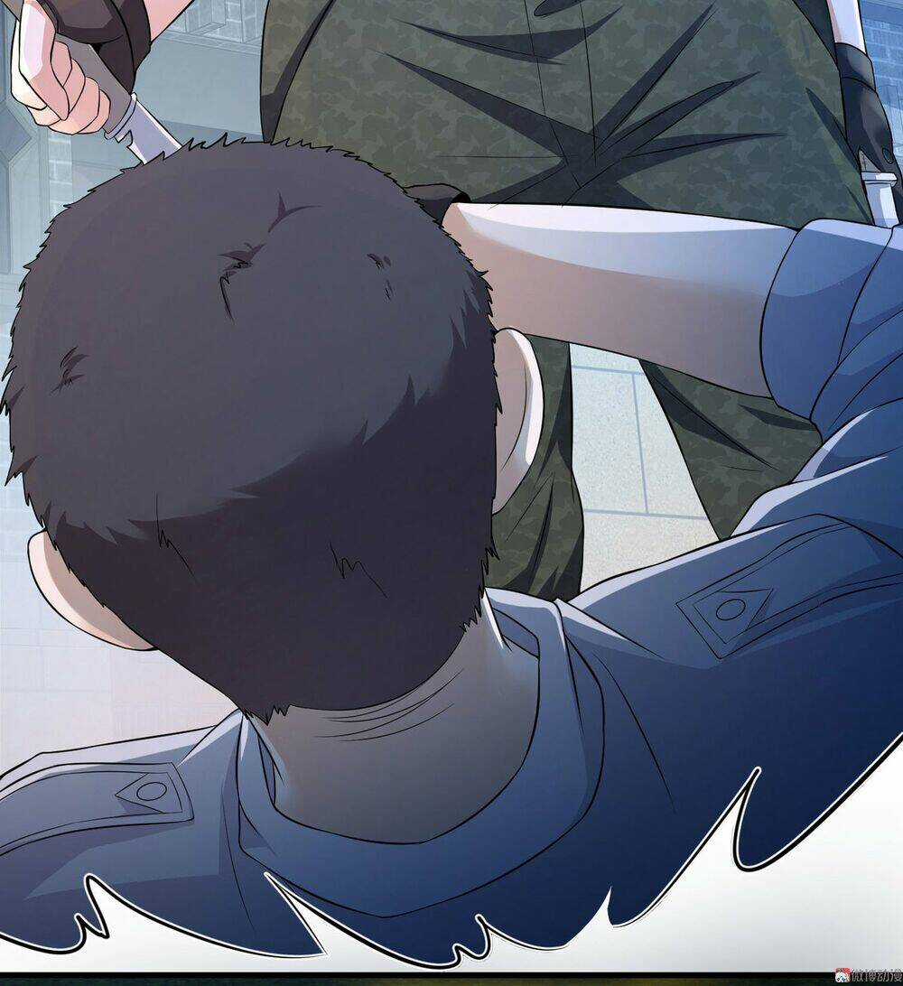 Hoa Hậu Giảng Đường Luôn Bên Người Chapter 8 trang 47