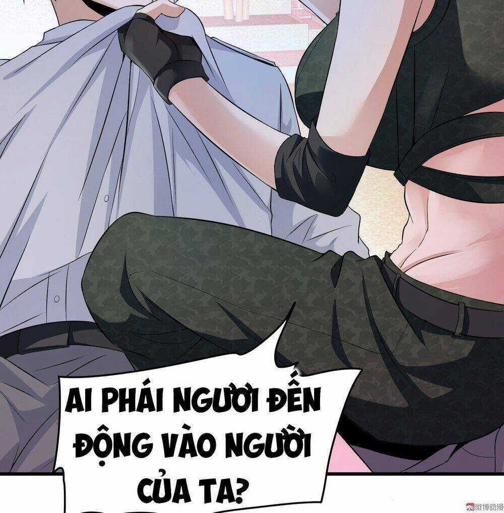 Hoa Hậu Giảng Đường Luôn Bên Người Chapter 8 trang 49