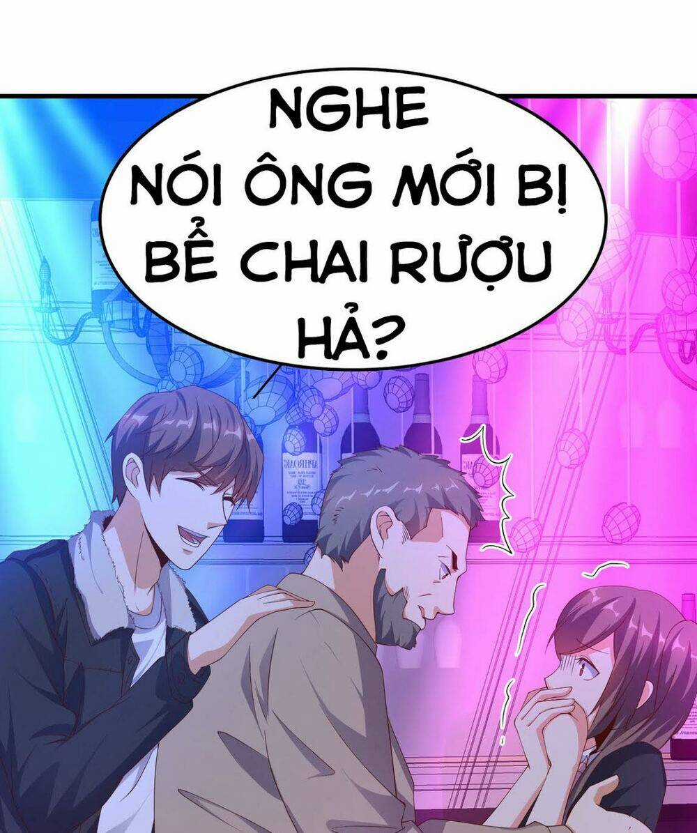 Hoa Hậu Giảng Đường Luôn Bên Người Chapter 8 trang 5