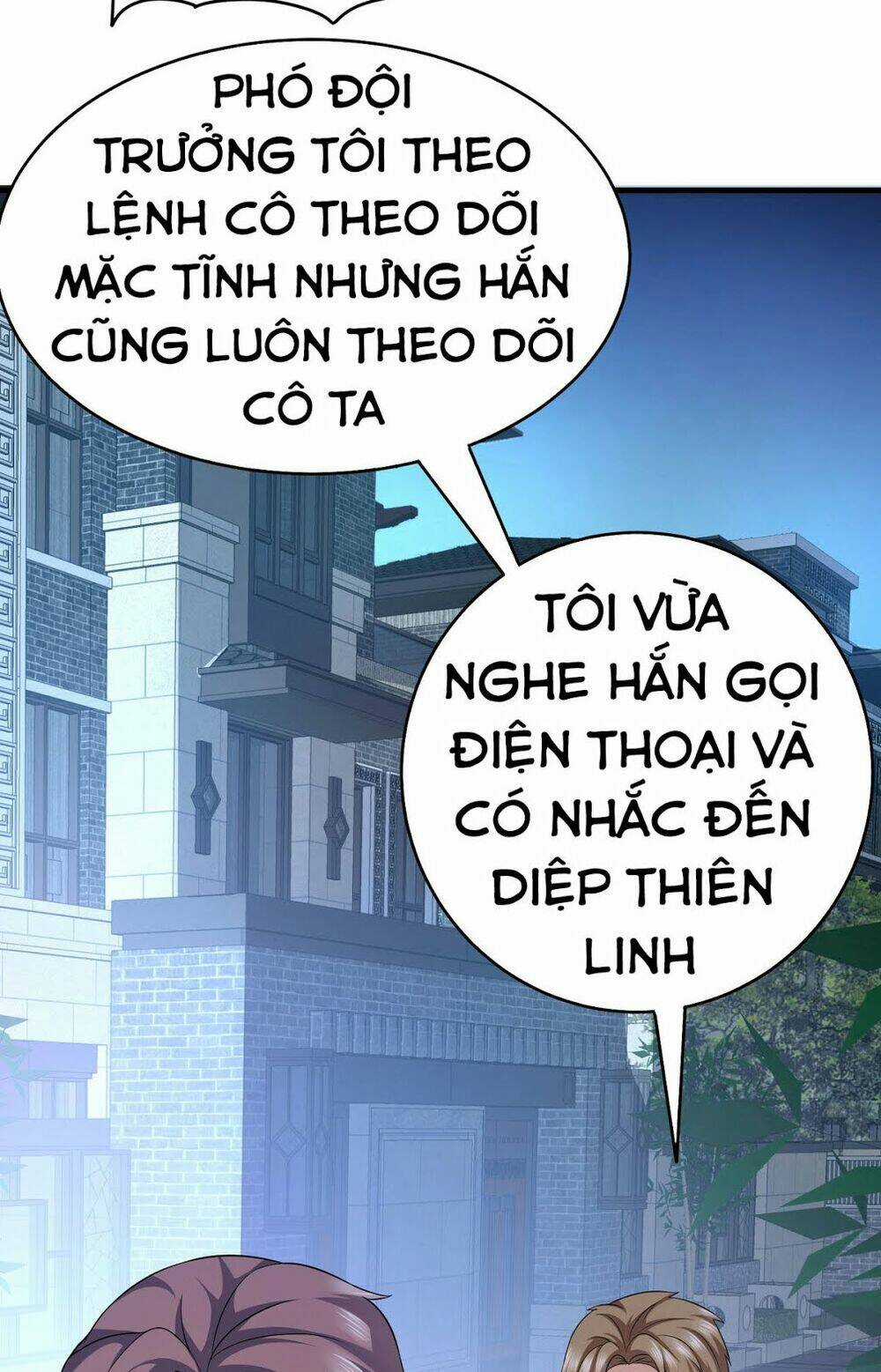 Hoa Hậu Giảng Đường Luôn Bên Người Chapter 8 trang 50