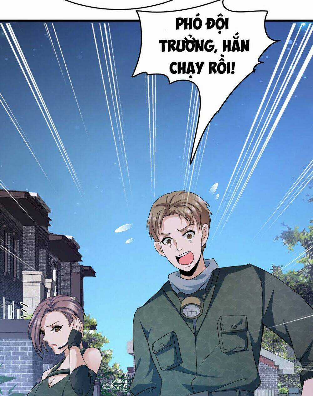 Hoa Hậu Giảng Đường Luôn Bên Người Chapter 8 trang 52