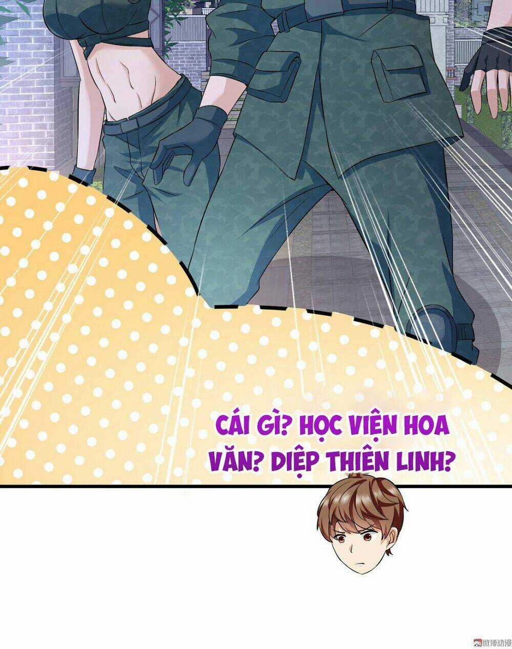 Hoa Hậu Giảng Đường Luôn Bên Người Chapter 8 trang 53