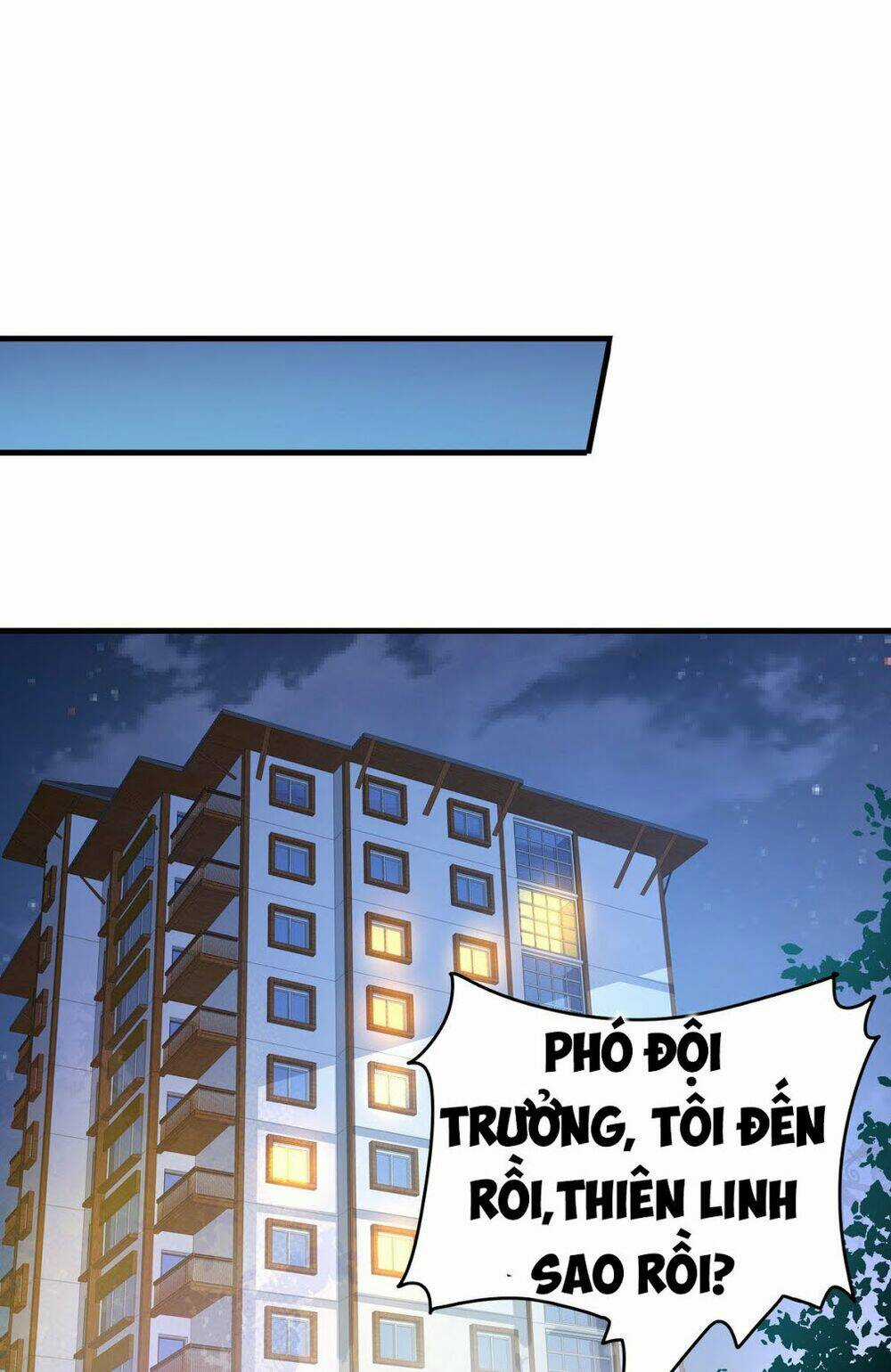 Hoa Hậu Giảng Đường Luôn Bên Người Chapter 8 trang 54