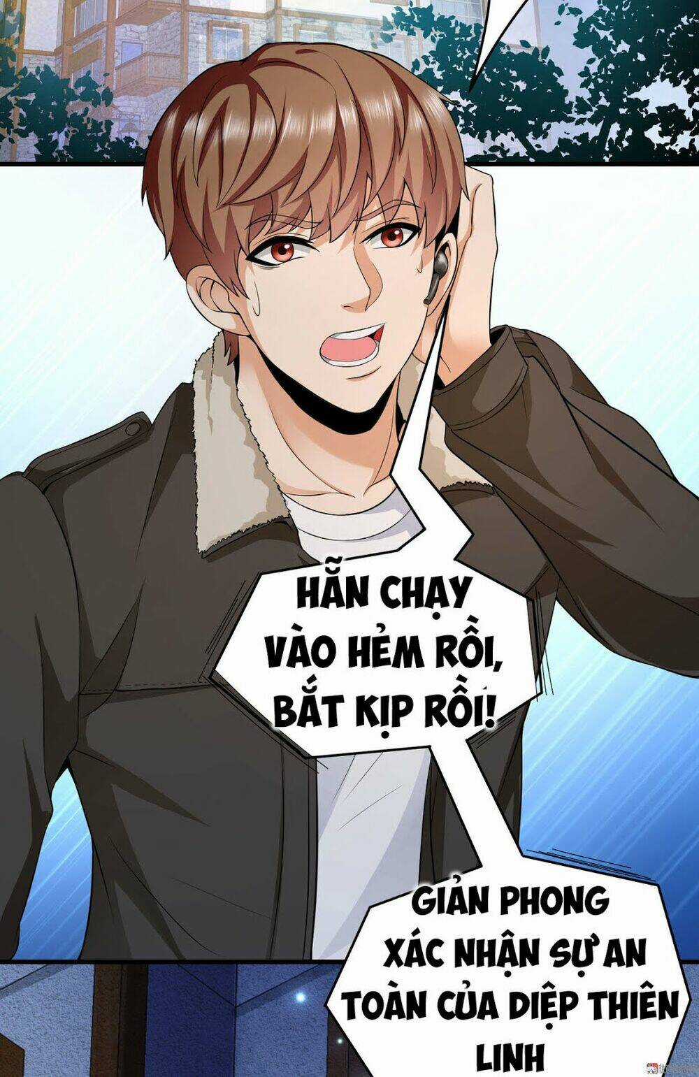 Hoa Hậu Giảng Đường Luôn Bên Người Chapter 8 trang 55