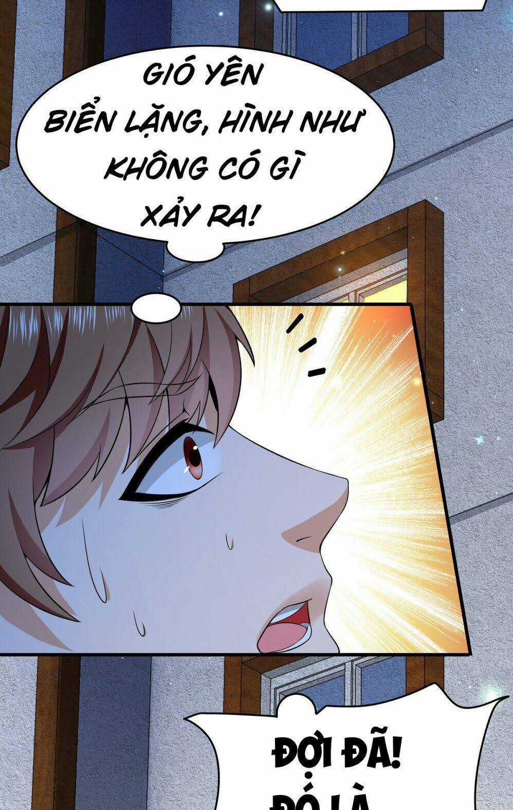 Hoa Hậu Giảng Đường Luôn Bên Người Chapter 8 trang 56