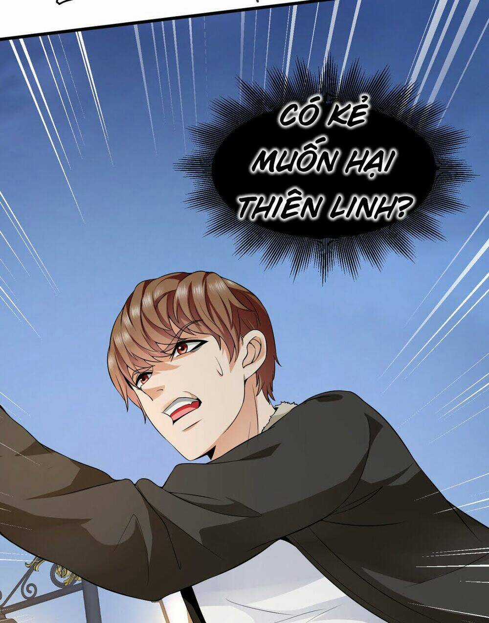 Hoa Hậu Giảng Đường Luôn Bên Người Chapter 8 trang 58