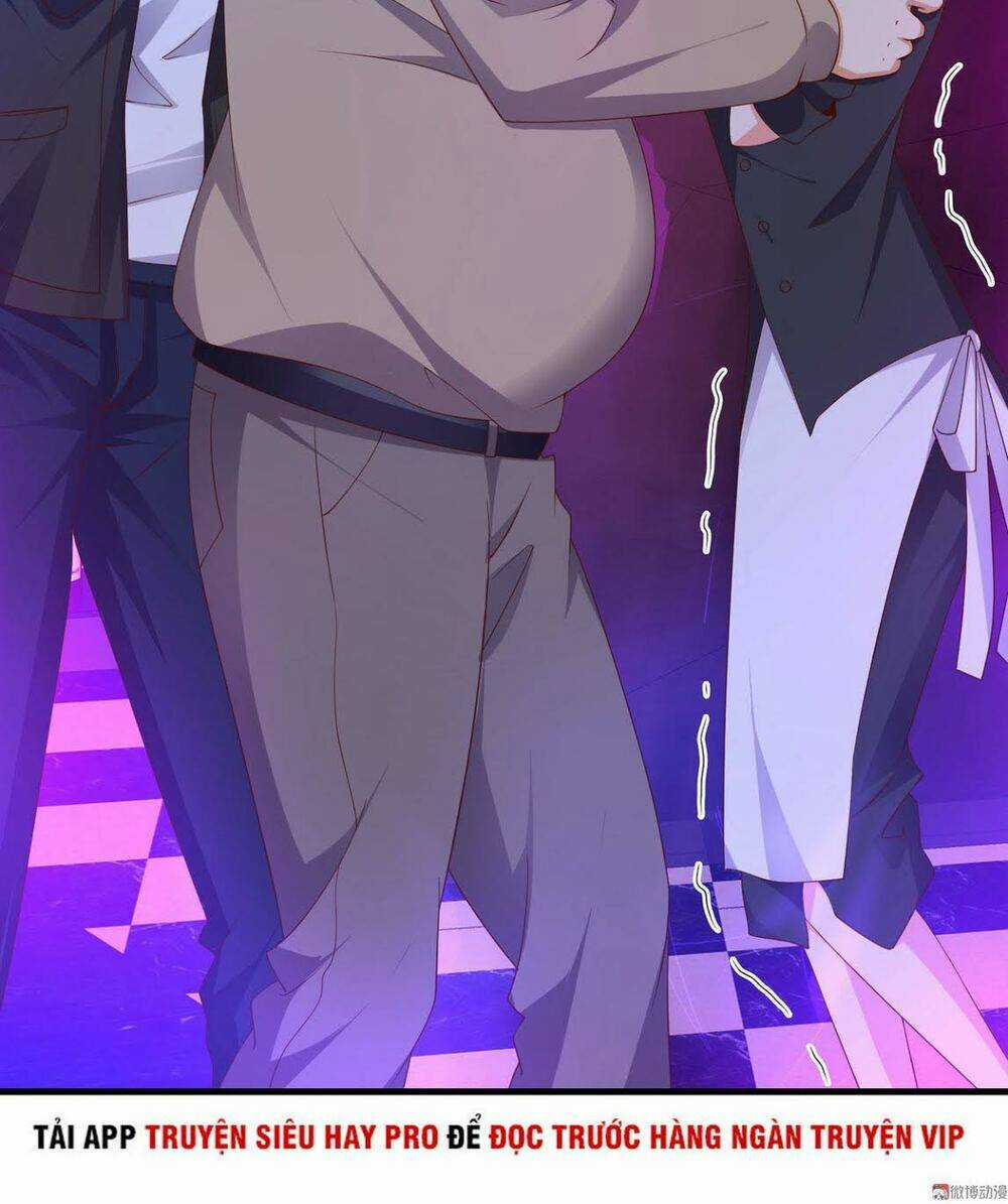 Hoa Hậu Giảng Đường Luôn Bên Người Chapter 8 trang 6