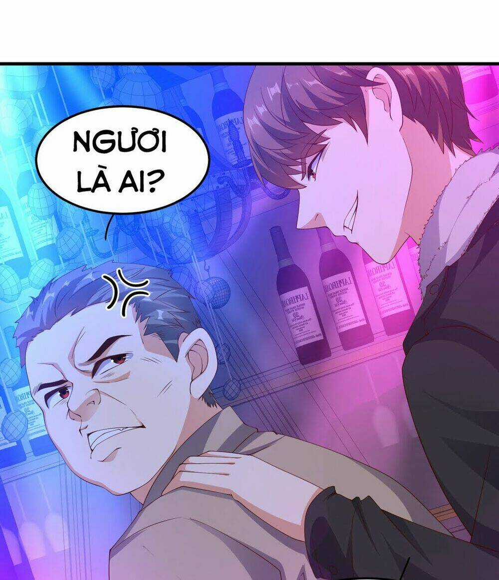 Hoa Hậu Giảng Đường Luôn Bên Người Chapter 8 trang 7