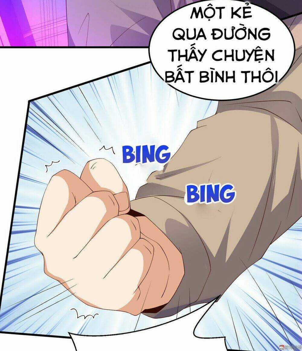 Hoa Hậu Giảng Đường Luôn Bên Người Chapter 8 trang 8