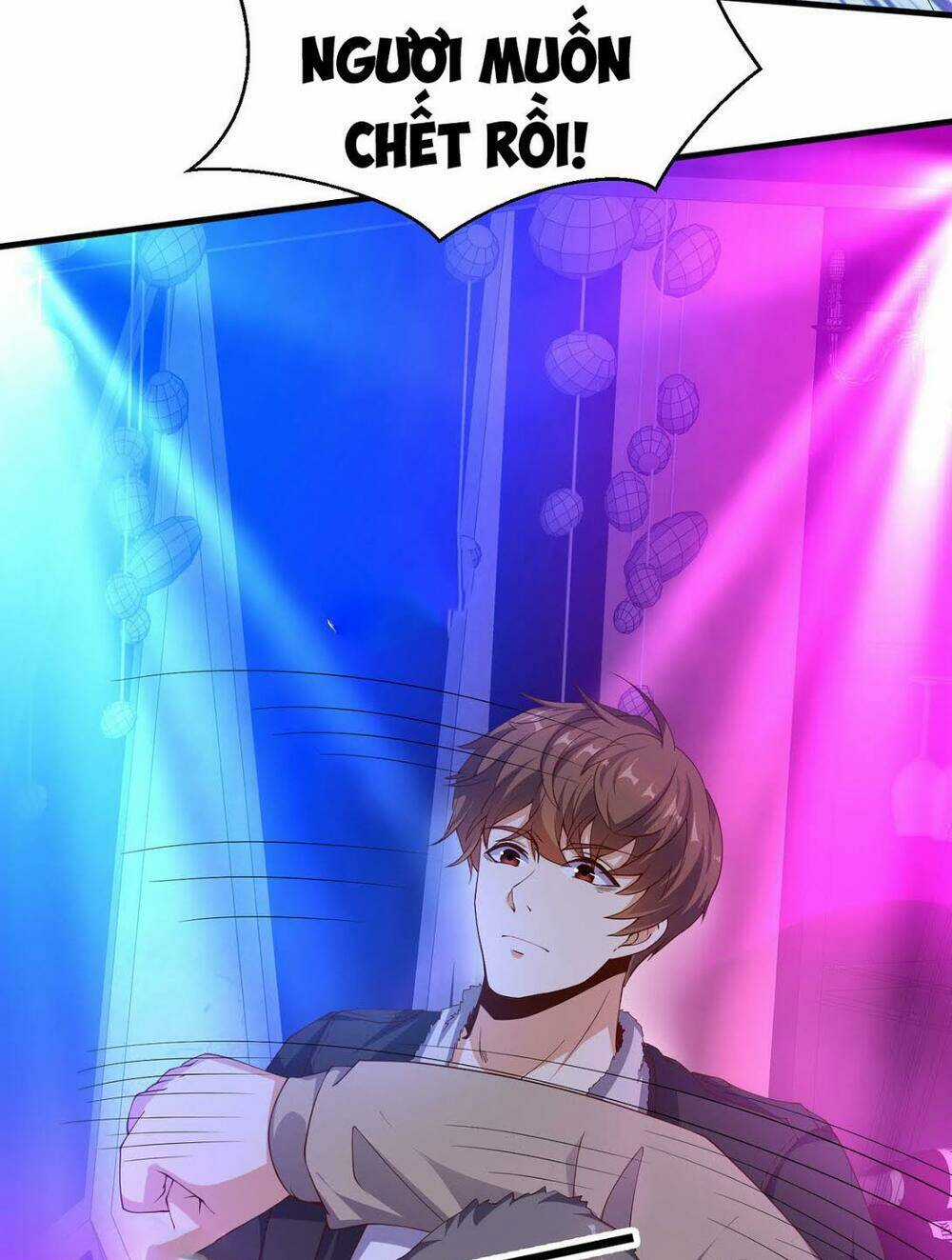 Hoa Hậu Giảng Đường Luôn Bên Người Chapter 8 trang 9