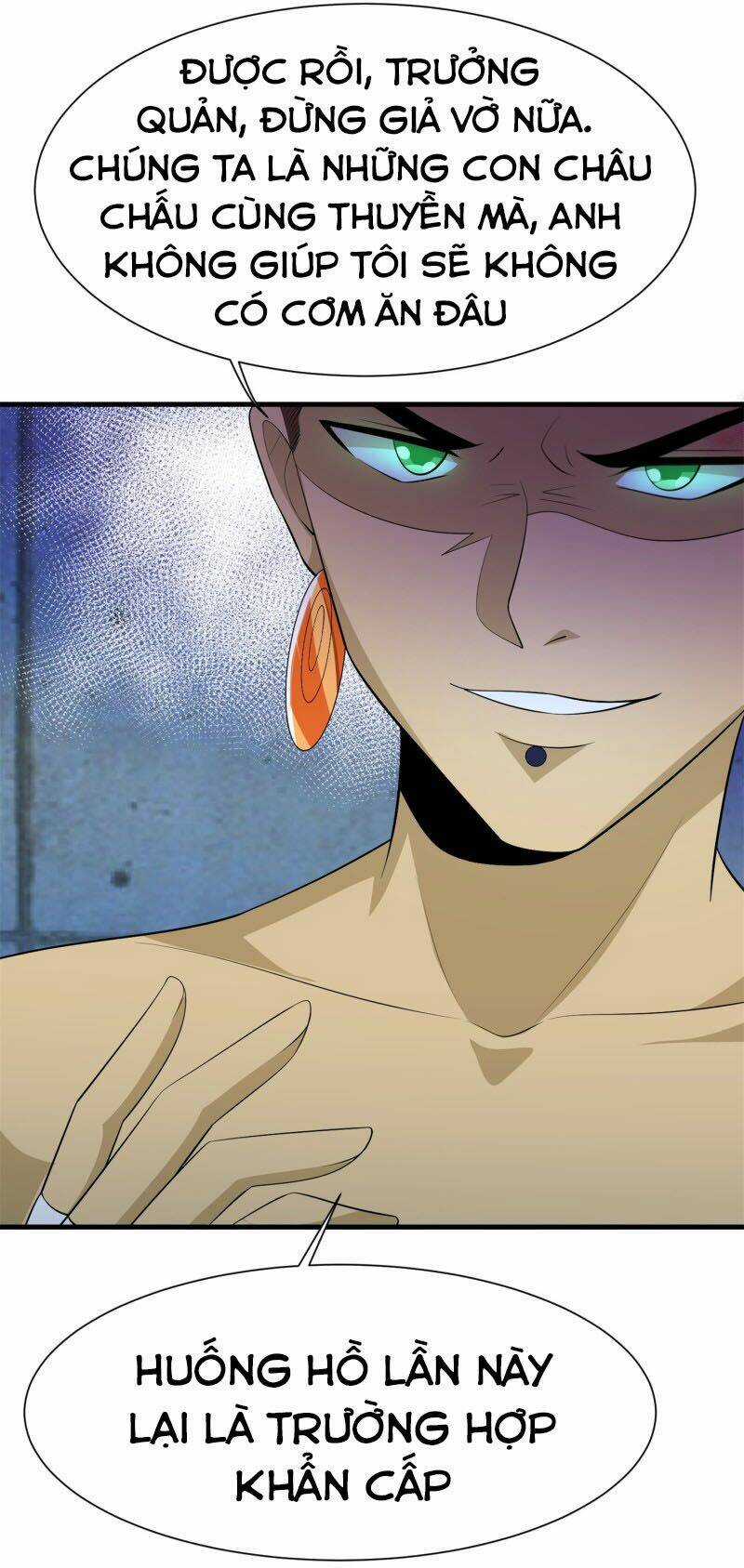 Hoa Hậu Giảng Đường Luôn Bên Người Chapter 80 trang 10