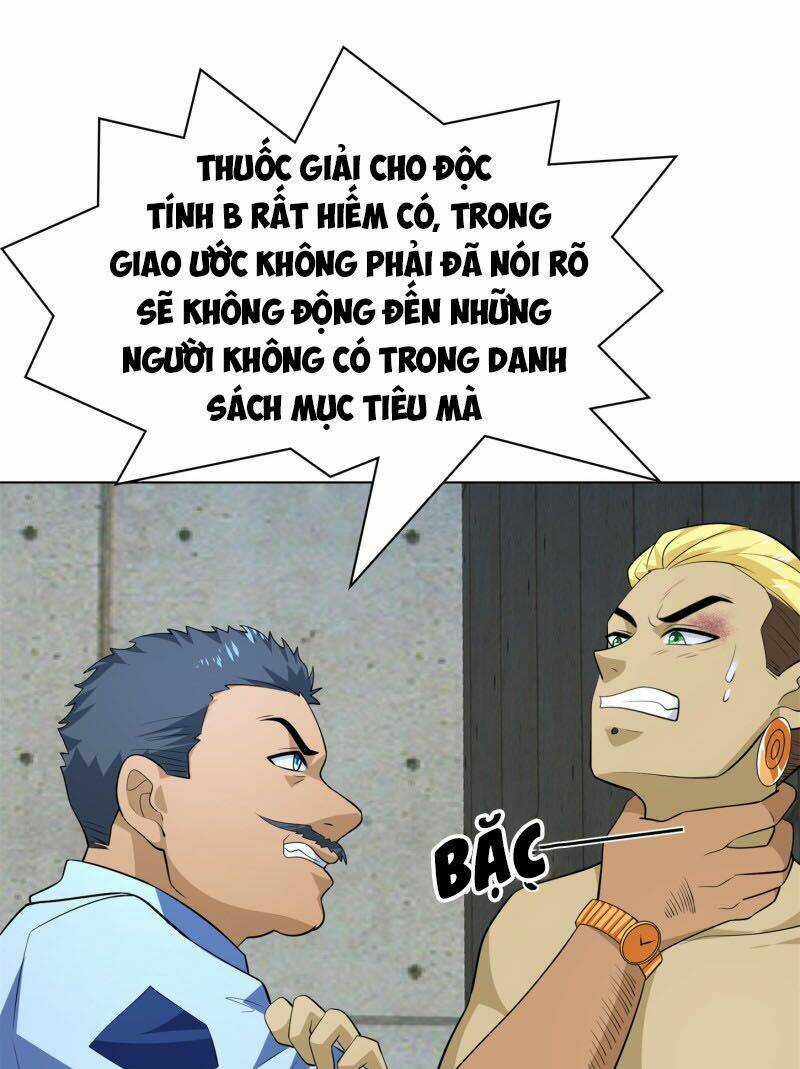 Hoa Hậu Giảng Đường Luôn Bên Người Chapter 80 trang 12