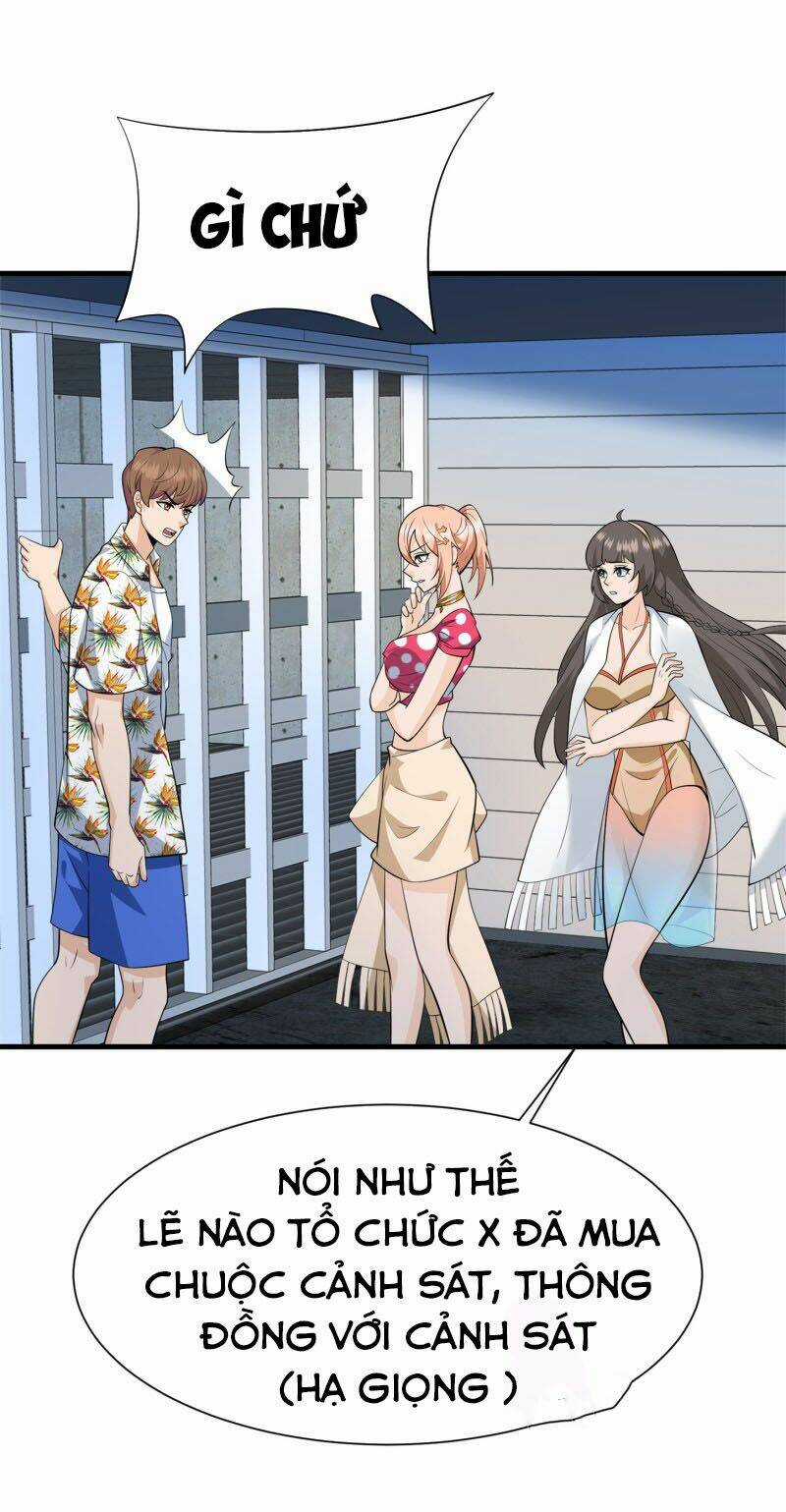 Hoa Hậu Giảng Đường Luôn Bên Người Chapter 80 trang 2