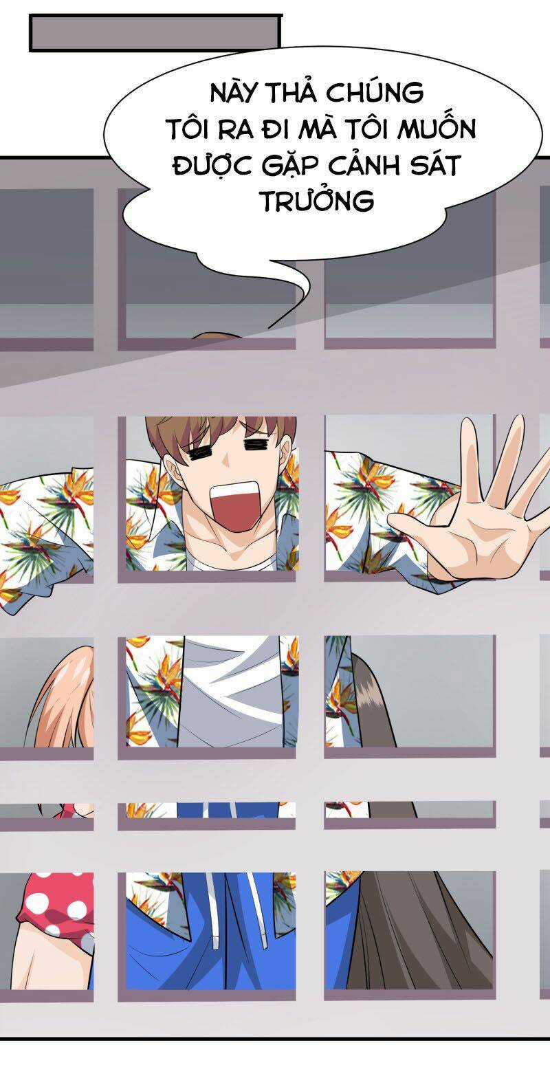 Hoa Hậu Giảng Đường Luôn Bên Người Chapter 80 trang 20