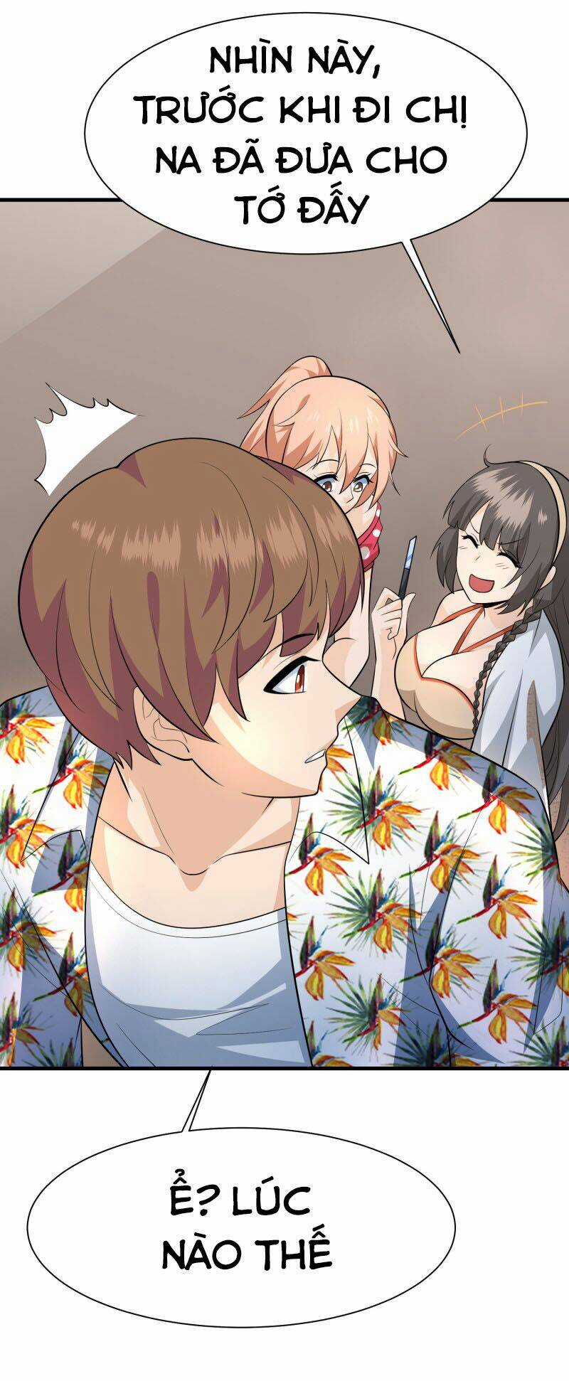 Hoa Hậu Giảng Đường Luôn Bên Người Chapter 80 trang 24