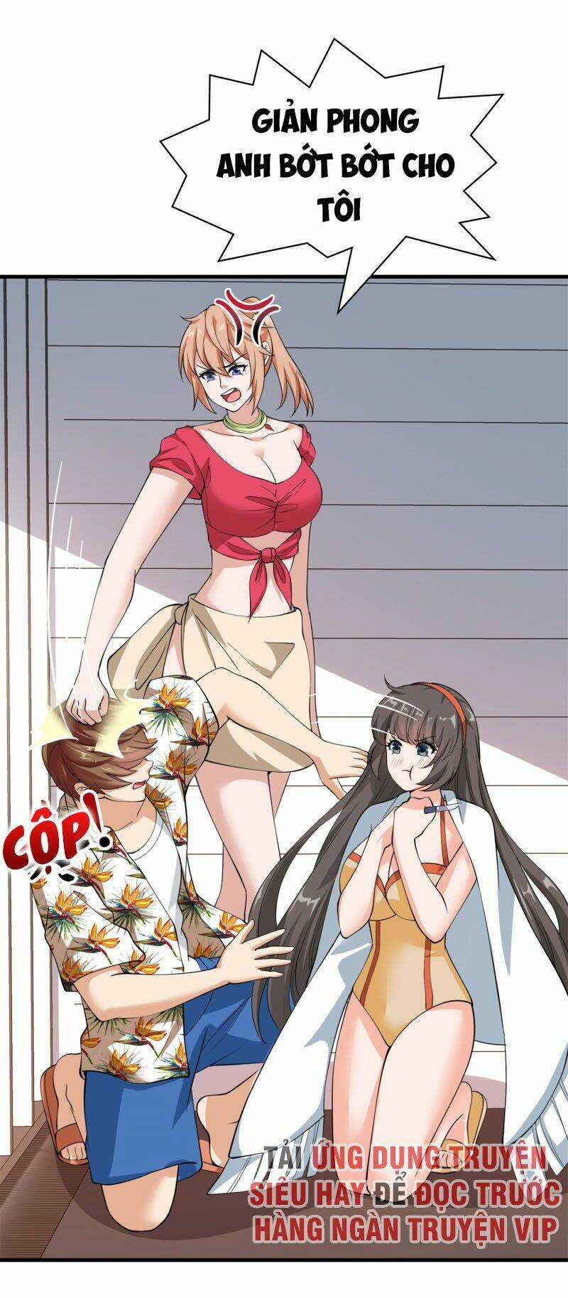 Hoa Hậu Giảng Đường Luôn Bên Người Chapter 80 trang 29