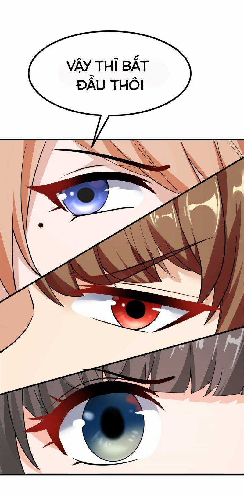 Hoa Hậu Giảng Đường Luôn Bên Người Chapter 80 trang 31