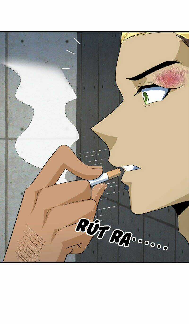 Hoa Hậu Giảng Đường Luôn Bên Người Chapter 80 trang 5