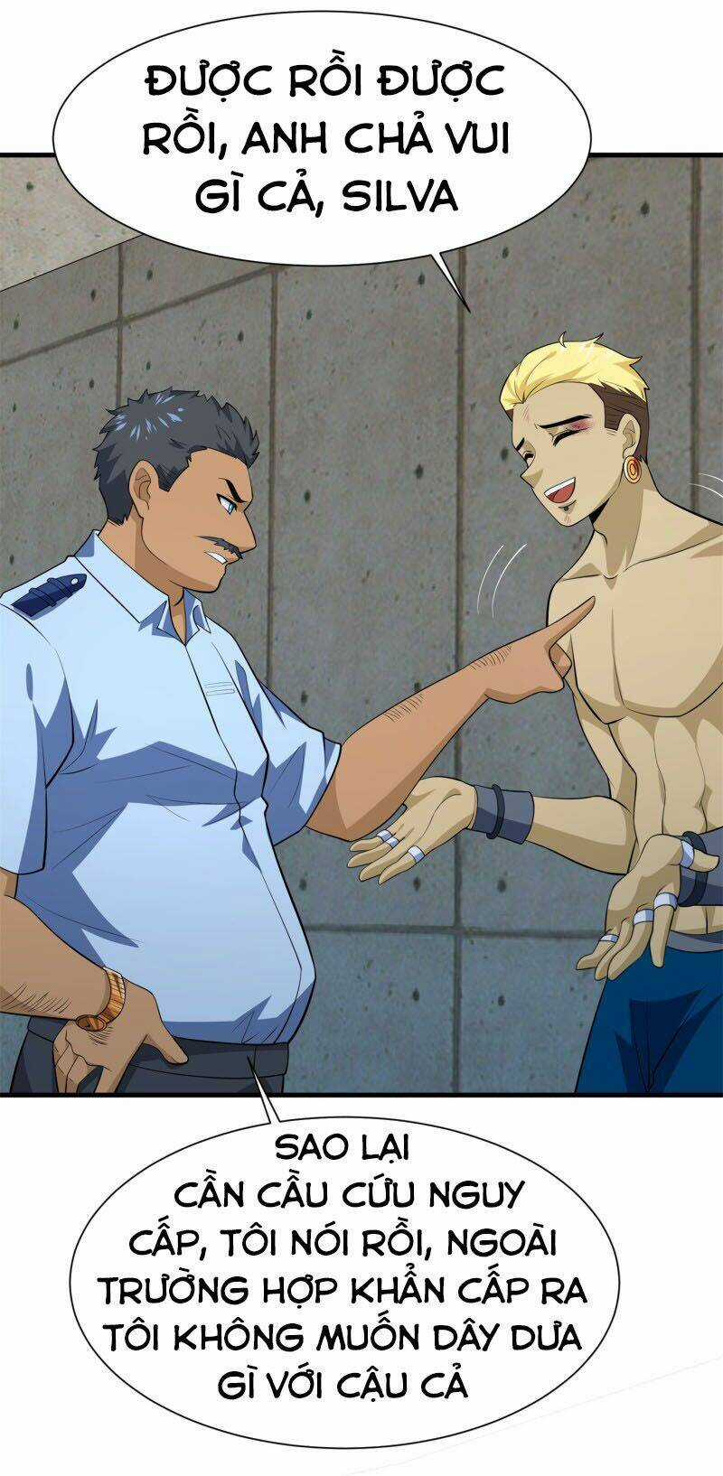 Hoa Hậu Giảng Đường Luôn Bên Người Chapter 80 trang 8