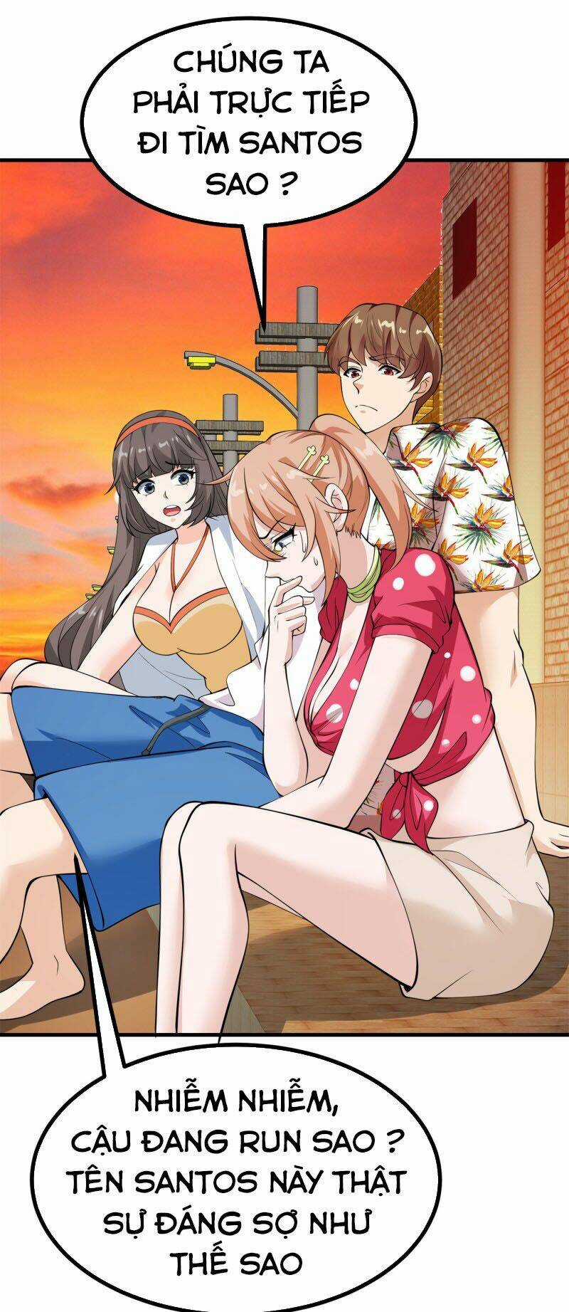 Hoa Hậu Giảng Đường Luôn Bên Người Chapter 81 trang 10