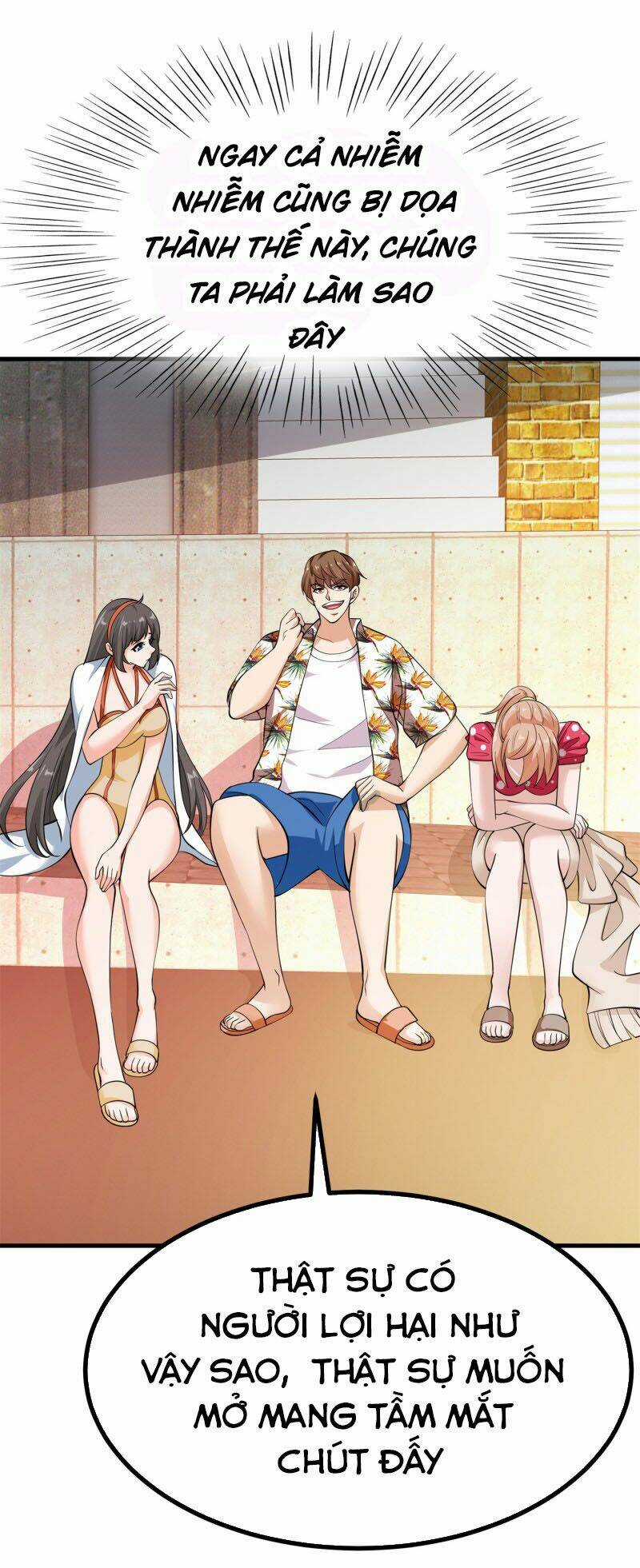 Hoa Hậu Giảng Đường Luôn Bên Người Chapter 81 trang 16