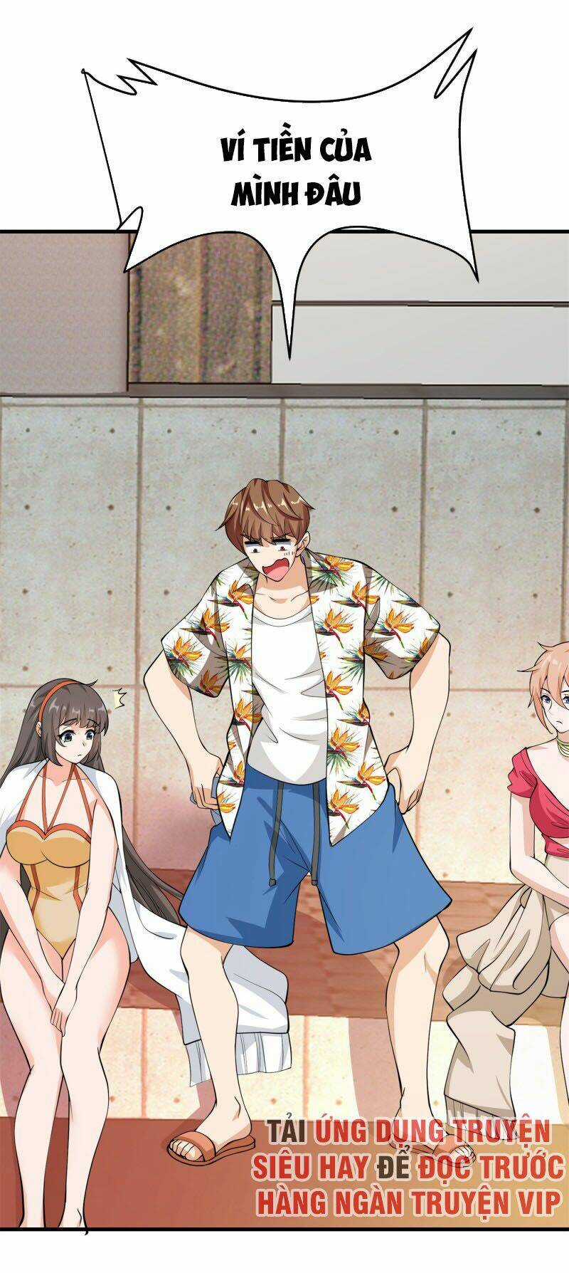 Hoa Hậu Giảng Đường Luôn Bên Người Chapter 81 trang 19