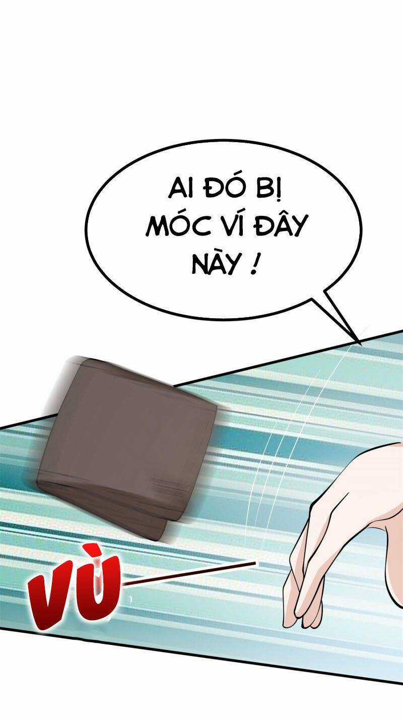 Hoa Hậu Giảng Đường Luôn Bên Người Chapter 81 trang 20