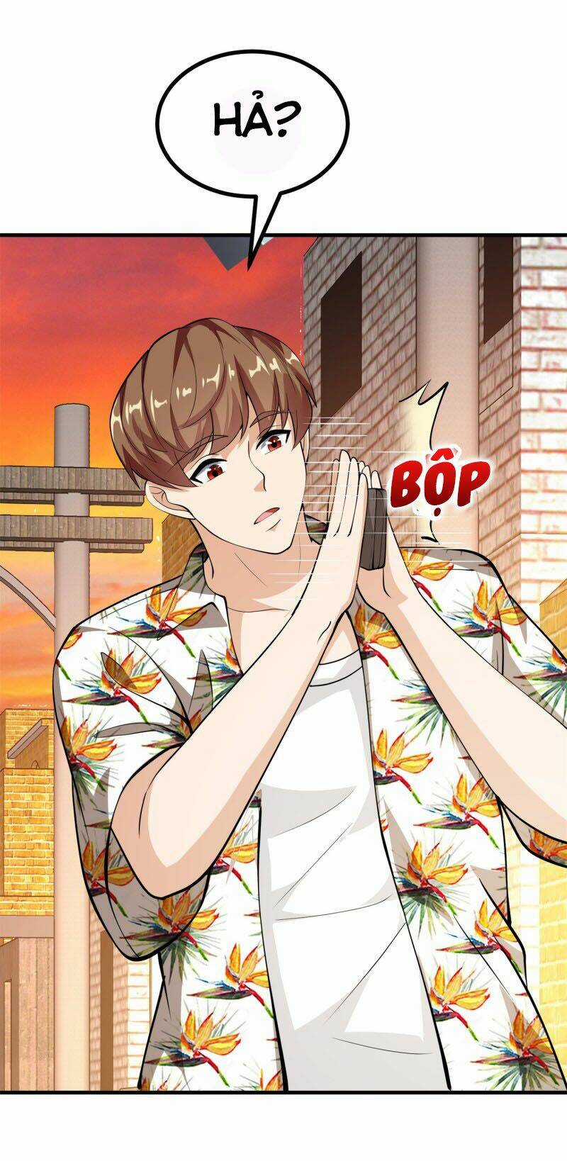 Hoa Hậu Giảng Đường Luôn Bên Người Chapter 81 trang 21