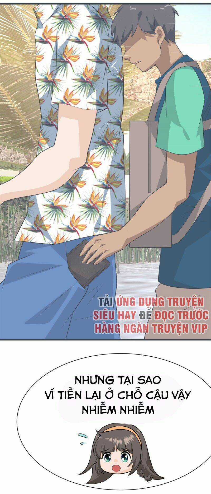 Hoa Hậu Giảng Đường Luôn Bên Người Chapter 81 trang 24