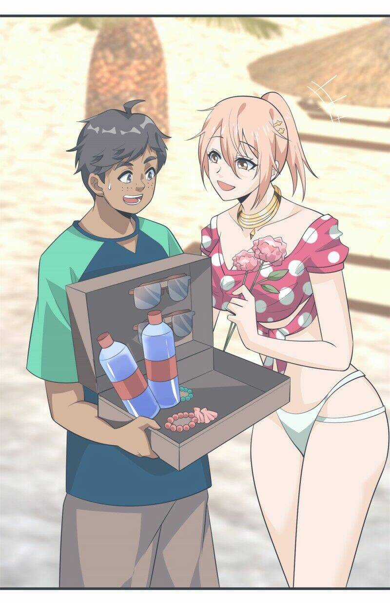 Hoa Hậu Giảng Đường Luôn Bên Người Chapter 81 trang 25