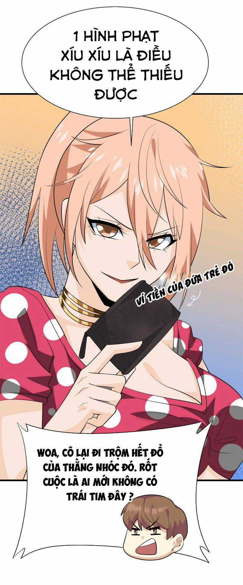 Hoa Hậu Giảng Đường Luôn Bên Người Chapter 81 trang 27