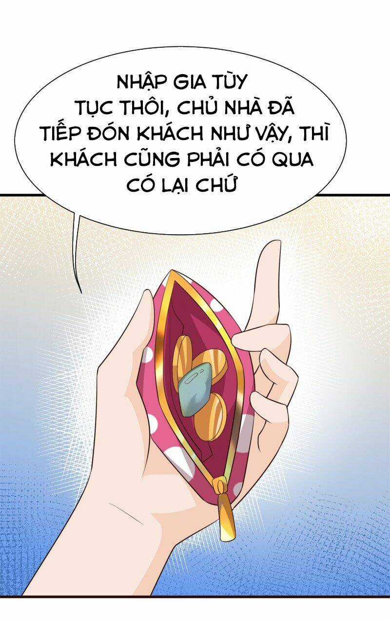 Hoa Hậu Giảng Đường Luôn Bên Người Chapter 81 trang 28