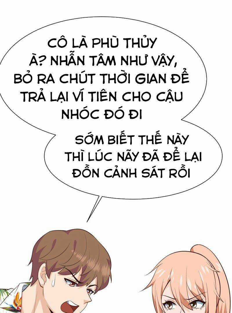 Hoa Hậu Giảng Đường Luôn Bên Người Chapter 81 trang 29