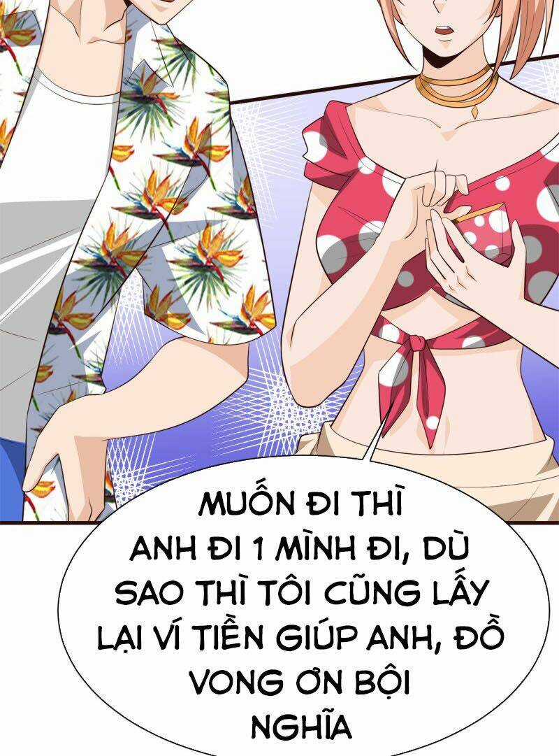 Hoa Hậu Giảng Đường Luôn Bên Người Chapter 81 trang 30