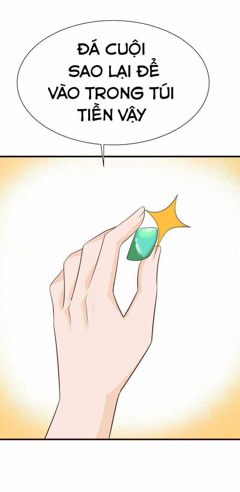 Hoa Hậu Giảng Đường Luôn Bên Người Chapter 81 trang 33