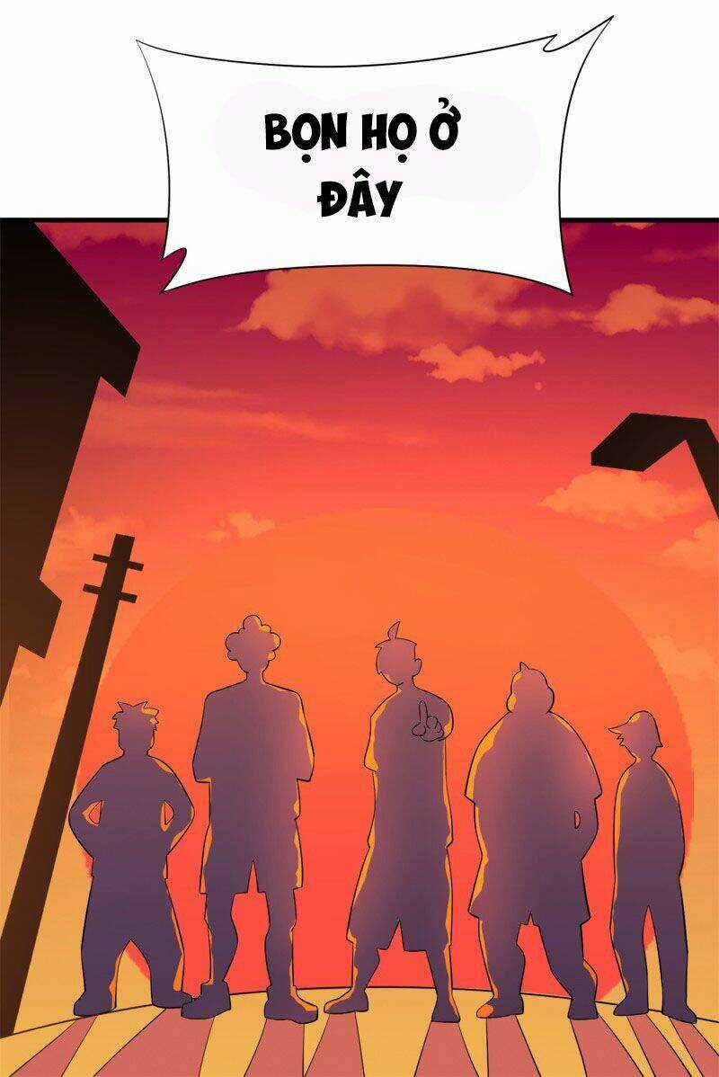 Hoa Hậu Giảng Đường Luôn Bên Người Chapter 81 trang 35